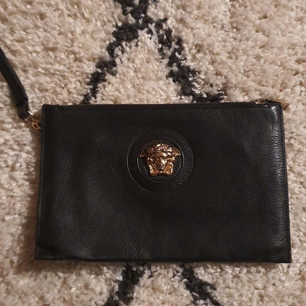 Versace La Medusa pouch